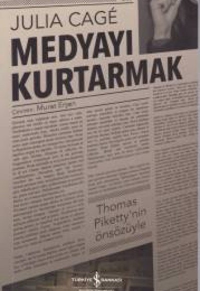 Medyayı Kurtarmak Medyayı Kurtarmak