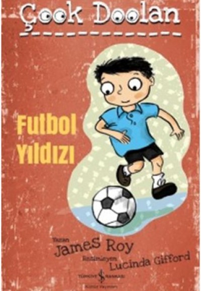 Çook Doolan: Futbol Yıldızı Çook Doolan: Futbol Yıldızı