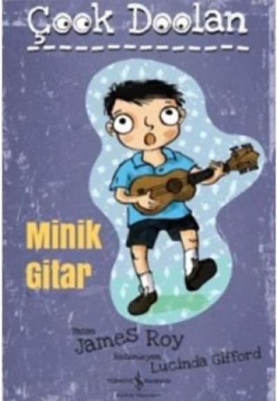 Çook Doolan - Minik Gitar Çook Doolan - Minik Gitar