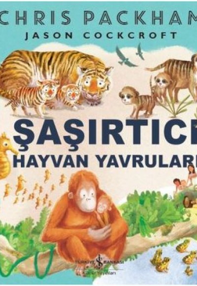 Şaşırtıcı Hayvan Yavruları Şaşırtıcı Hayvan Yavruları