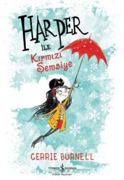 Harper ile Kırmızı Şemsiye Harper ile Kırmızı Şemsiye
