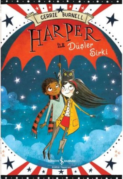 Harper ile Düşler Sirki Harper ile Düşler Sirki