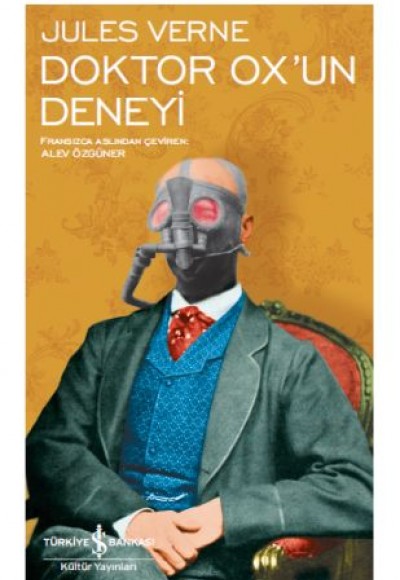 Doktor Ox'un Deneyi - Modern Klasikler Dizisi Doktor Ox'un Deneyi - Modern Klasikler Dizisi