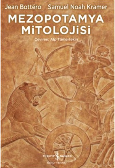 Mezopotamya Mitolojisi (Ciltli) Mezopotamya Mitolojisi (Ciltli)