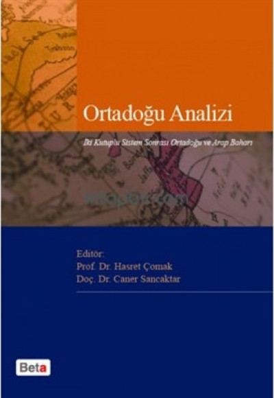 Ortadoğu Analizi Ortadoğu Analizi