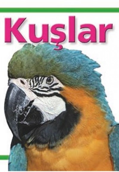 Kuşlar (CiltliI) Kuşlar (CiltliI)
