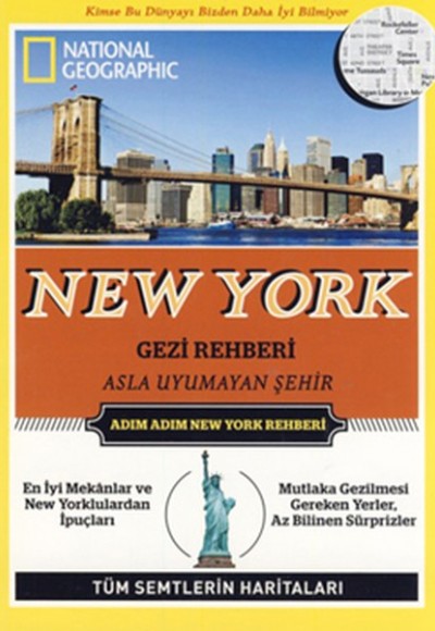 New York Gezi Rehberi New York Gezi Rehberi