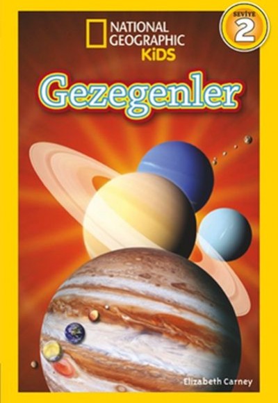 National Geographic Kids - Gezegenler National Geographic Kids - Gezegenler