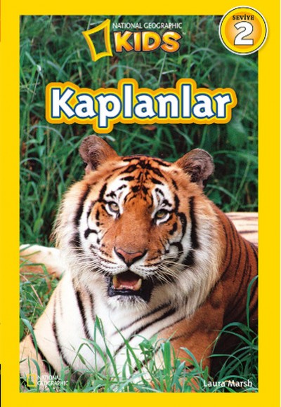 National Geographic Kids - Kaplanlar National Geographic Kids - Kaplanlar
