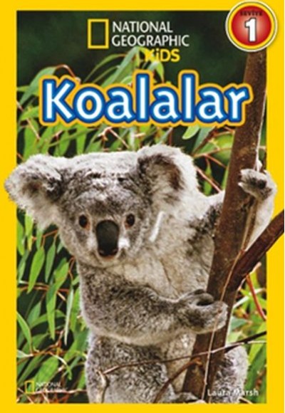 National Geographic Kids - Koalalar National Geographic Kids - Koalalar
