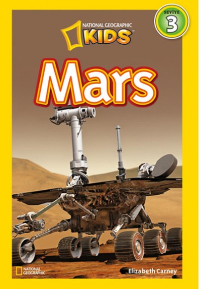 National Geographic Kids - Mars National Geographic Kids - Mars