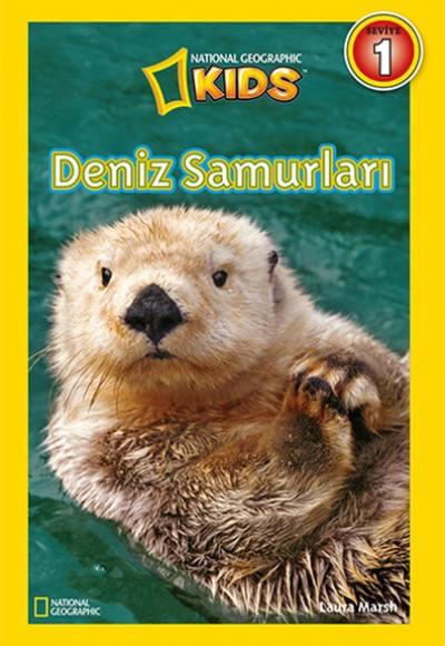 National Geographic Kids - Deniz Samurları National Geographic Kids - Deniz Samurları