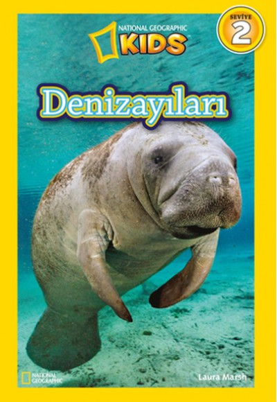 National Geographic Kids - Denizayıları National Geographic Kids - Denizayıları
