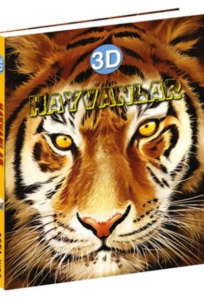 Hayvanlar 3D (Ciltli) Hayvanlar 3D (Ciltli)
