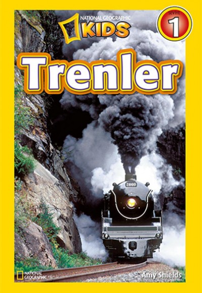 National Geographic Kids - Trenler National Geographic Kids - Trenler