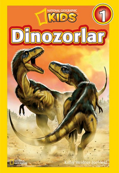National Geographic Kids - Dinozorlar National Geographic Kids - Dinozorlar