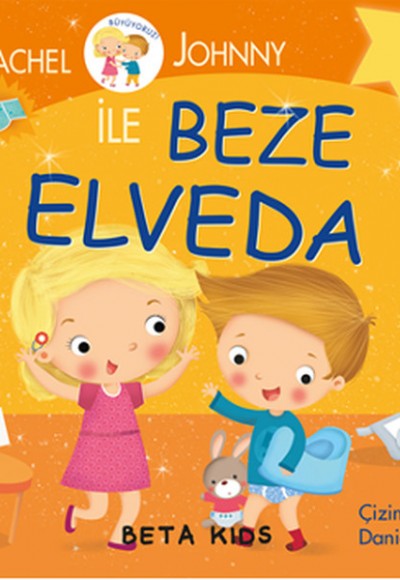 Rachel ve Johnny ile Beze Elveda Rachel ve Johnny ile Beze Elveda