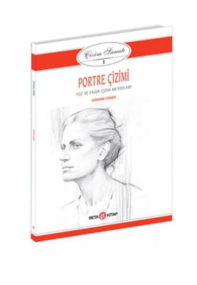 Çizim Sanatı Serisi 1 - Portre Çizimi Çizim Sanatı Serisi 1 - Portre Çizimi