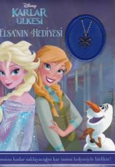 Disney Karlar Ülkesi - Elsa'nın Hediyesi Disney Karlar Ülkesi - Elsa'nın Hediyesi