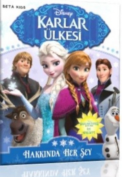 Disney Karlar Ülkesi Hakkında Her Şey Disney Karlar Ülkesi Hakkında Her Şey