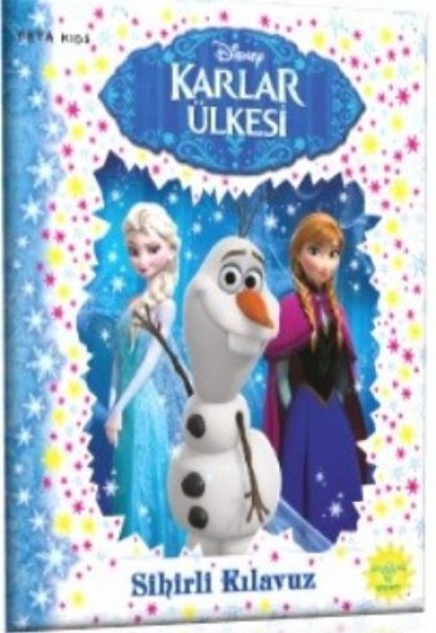 Disney - Karlar Ülkesi Sihirli Kılavuz Disney - Karlar Ülkesi Sihirli Kılavuz