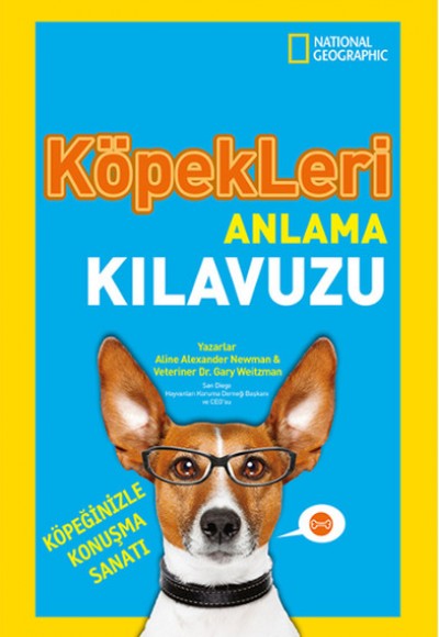 National Geographic Kids - Köpekleri Anlama Kılavuzu National Geographic Kids - Köpekleri Anlama Kılavuzu