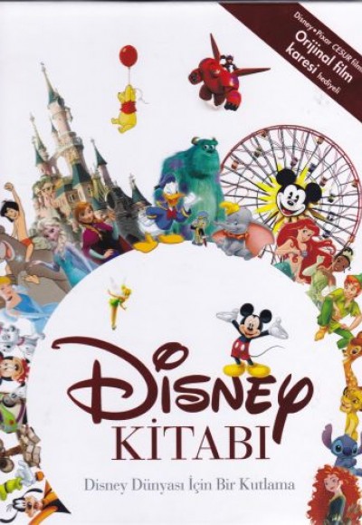 Disney Kitabı Disney Kitabı