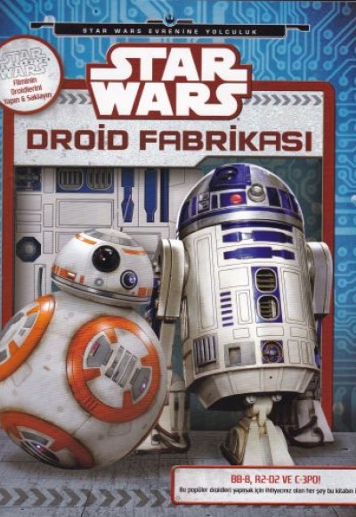 Star Wars - Droid Fabrikası Star Wars - Droid Fabrikası