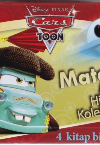 Materin Abartılı Hikayeler Koleksiyonu Kutulu (4 Kitap) Materin Abartılı Hikayeler Koleksiyonu Kutulu (4 Kitap)