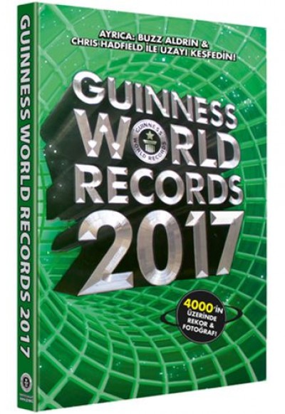 Guinness World Records 2017 Guinness World Records 2017