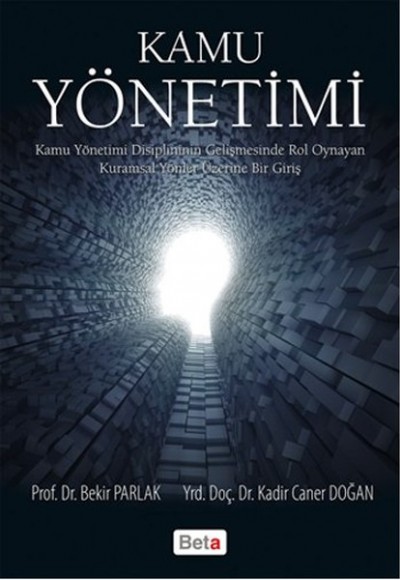 Kamu Yönetimi Kamu Yönetimi