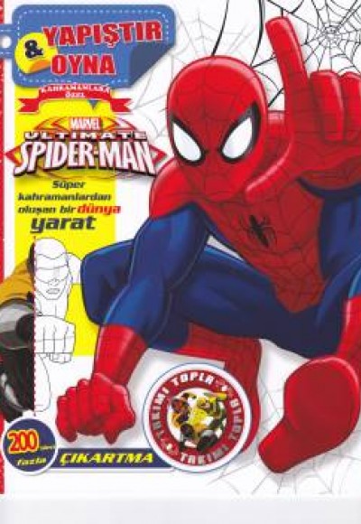 Marvel Ultimate Yapıştır Oyna Marvel Ultimate Yapıştır Oyna