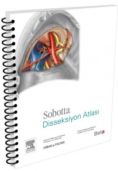 Sobotta Disseksiyon Atlası Sobotta Disseksiyon Atlası