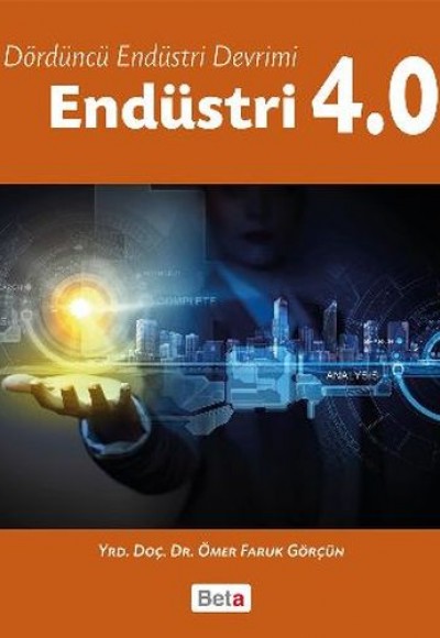 Endüstri 4.0 Endüstri 4.0