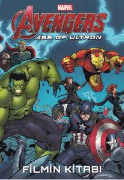Marvel Avengers Age Of Ultron Marvel Avengers Age Of Ultron