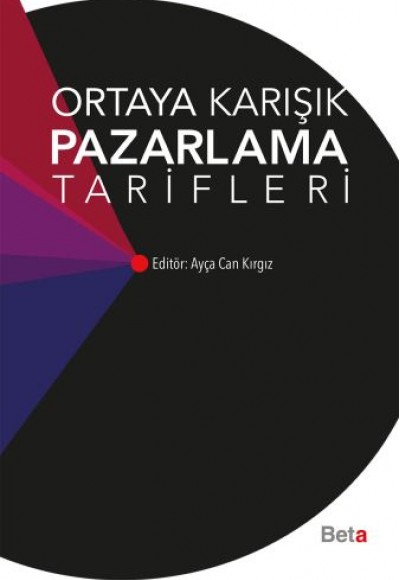 Ortaya Karışık Pazarlama Tarifleri Ortaya Karışık Pazarlama Tarifleri