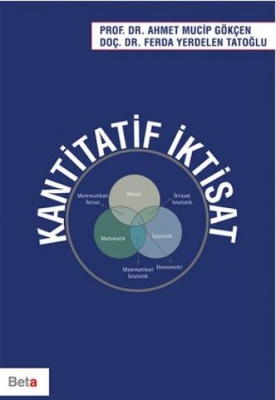 Kantitatif İktisat Kantitatif İktisat