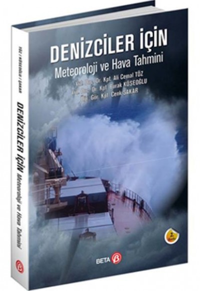 Denizciler İçin Meteoroloji ve Hava Tahmini Denizciler İçin Meteoroloji ve Hava Tahmini