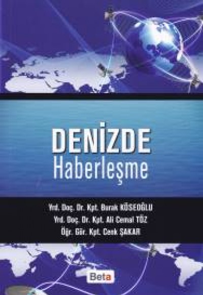 Denizde Haberleşme Denizde Haberleşme