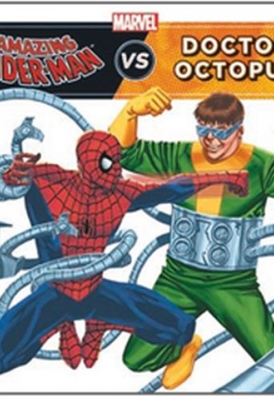 Marvel The Amazing Spider-Man: vs Doctor Octopus Marvel The Amazing Spider-Man: vs Doctor Octopus