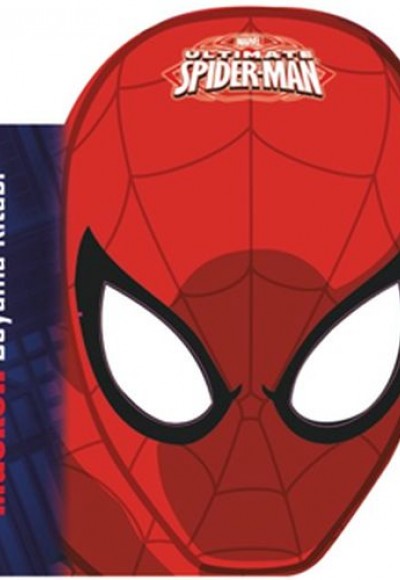 Marvel Ultimate Spider-Man: Renklendir ve Oyna Marvel Ultimate Spider-Man: Renklendir ve Oyna