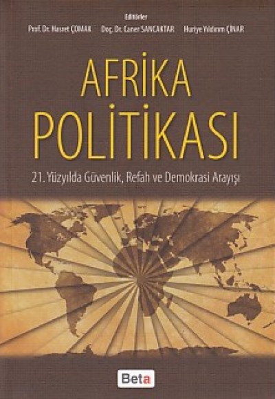 Afrika Politikası Afrika Politikası