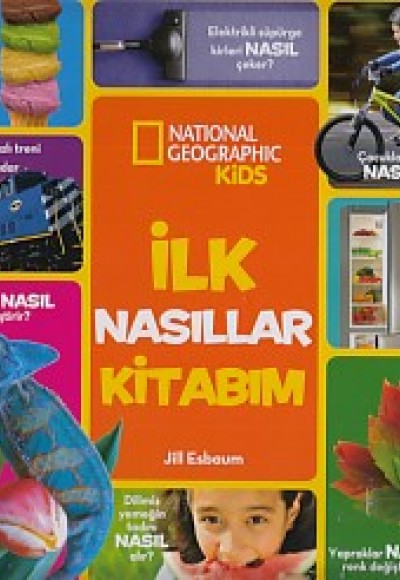İlk Nasıllar Kitabım (Ciltli) İlk Nasıllar Kitabım (Ciltli)