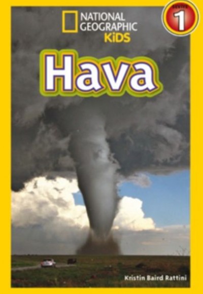 National Geographic Kids - Hava National Geographic Kids - Hava