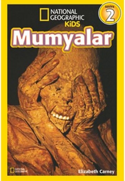 National Geographic Kids - Mumyalar National Geographic Kids - Mumyalar