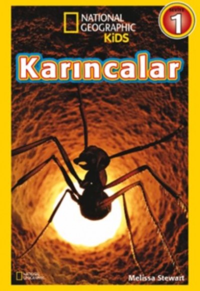 National Geographic Kids - Karıncalar National Geographic Kids - Karıncalar