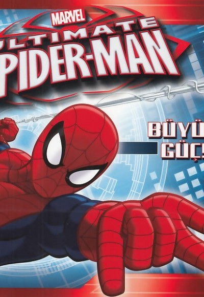 Marvel Ultimate Spider-Man Büyük Güç Marvel Ultimate Spider-Man Büyük Güç