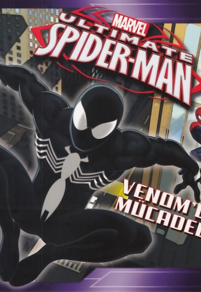 Marvel Ultimate Spider-Man Venomla Mücadele Marvel Ultimate Spider-Man Venomla Mücadele