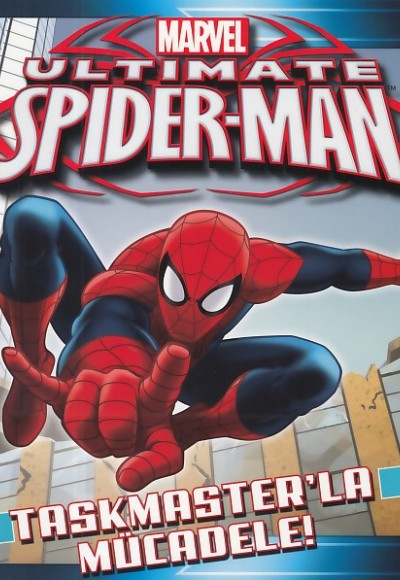 Marvel Ultimate Spider-Man Taskmasterla Mücadele Marvel Ultimate Spider-Man Taskmasterla Mücadele