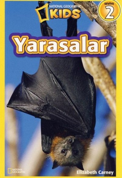 National Geographic Kids - Yarasalar National Geographic Kids - Yarasalar